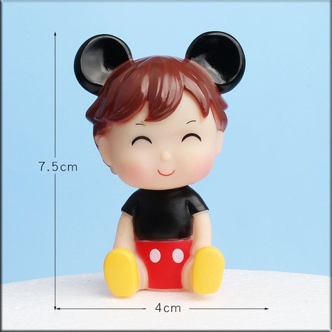 Bé trai Mickey