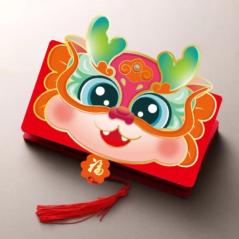 Bao lỳ xì - 6 chiếc