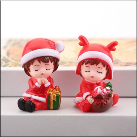 Cặp Baby Noel