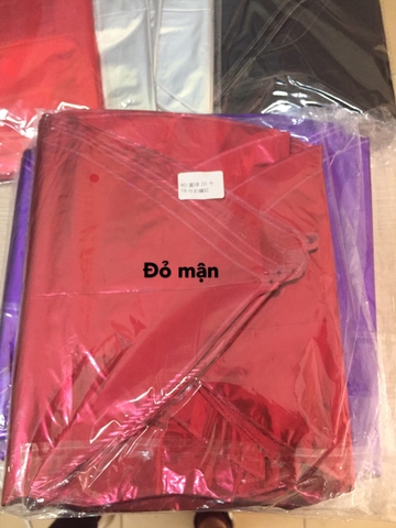 45cm / Đỏ Mận