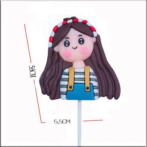Tượng nhựa Silicon - mẫu 6