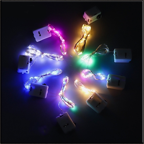 Đèn Led 1m - Vuông Mix