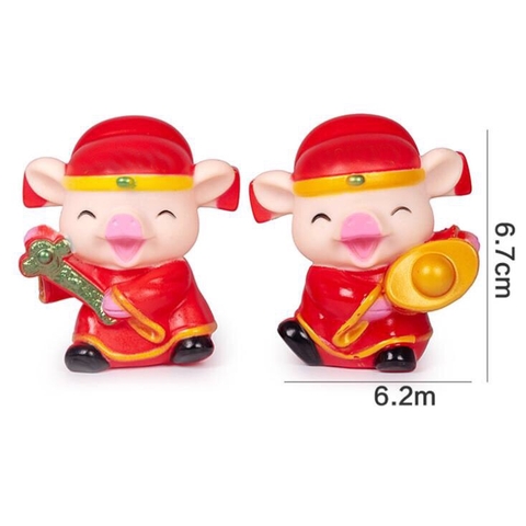 Lợn thần tài