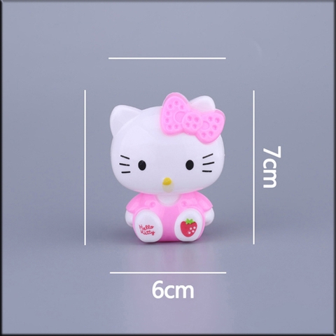 Kitty - Hồng