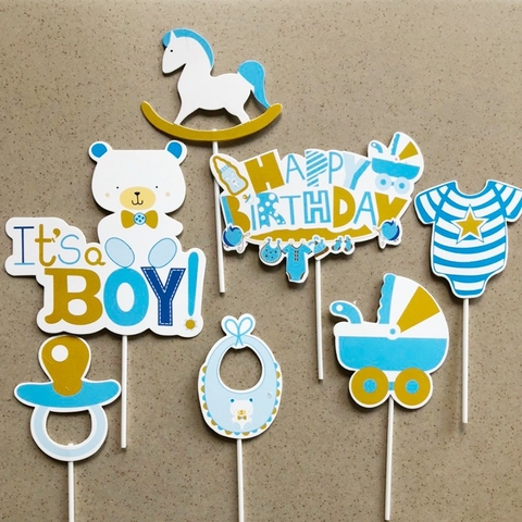 SCG Baby Gấu - Xanh