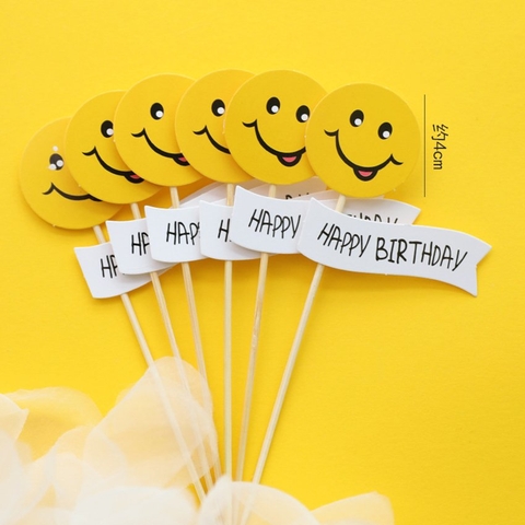 SCG 5 Mặt cười HPBD