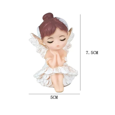 Thiên thần Ballet - Tóc nâu