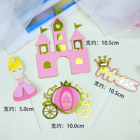 SCG Công chúa lâu đài (Princess)