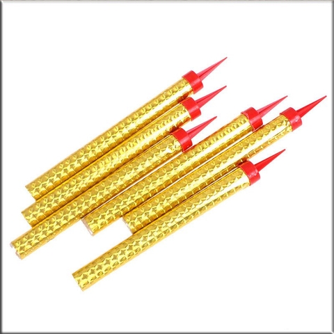 Nến phụt - 30cm (Vỉ 6 cây)
