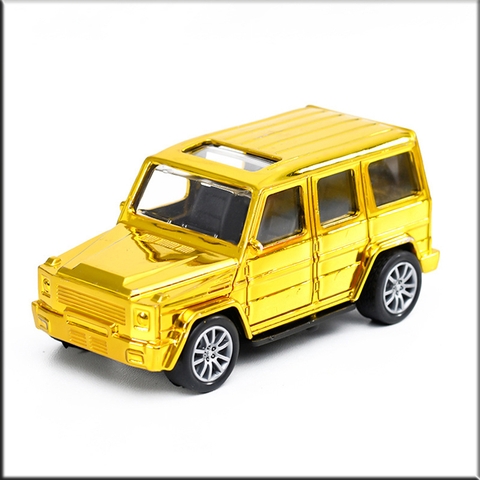 Xe SUV - Vàng Đồng