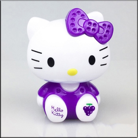Kitty - Tím