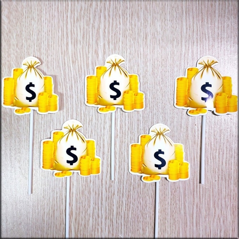 SCG Túi tiền vàng ( Mẫu 2 )