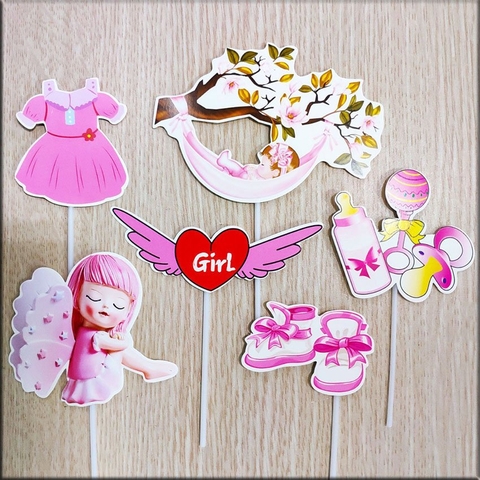 SCG Bé gái thiên thần