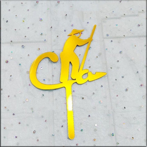 10 Thẻ Mica - Cha