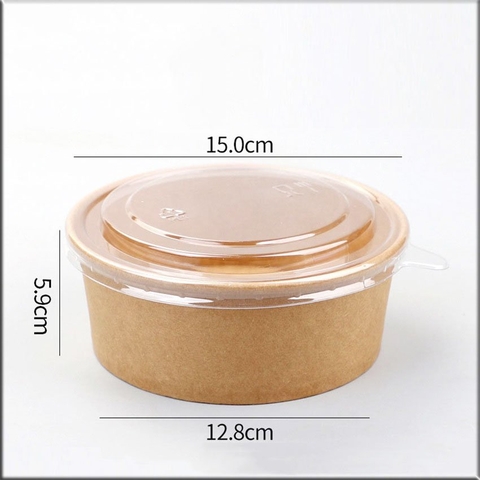 50 Tô giấy 750ml