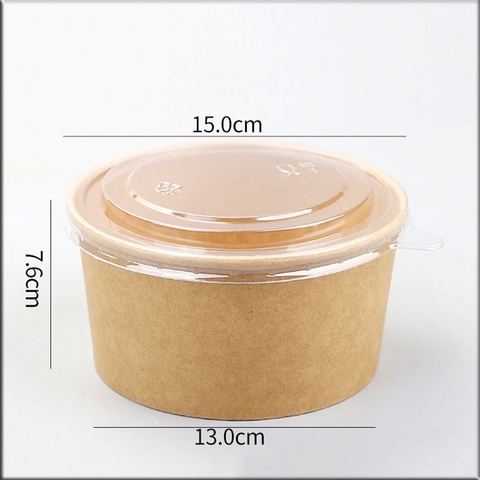 50 Tô giấy 1000ml