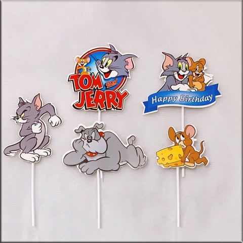 SCG Tom & Jerry