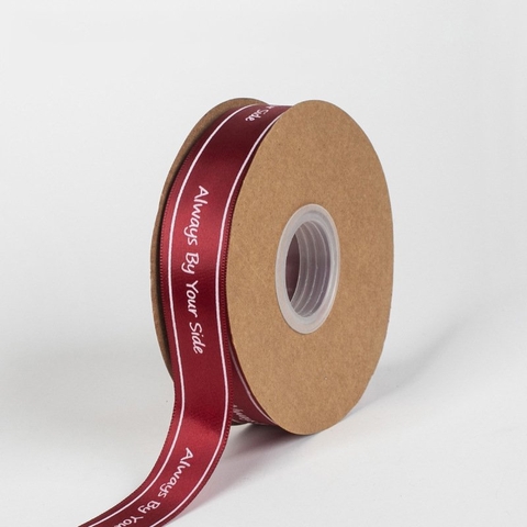 Ruybang Always By Your Side (2,5cm x 50m) - ĐỎ ĐÔ
