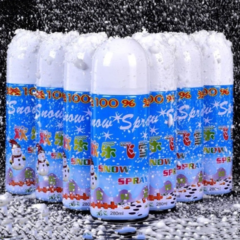 Lọ xịt tuyết 280ml