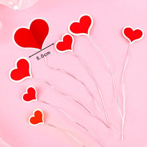 7 Trái tím xoắn