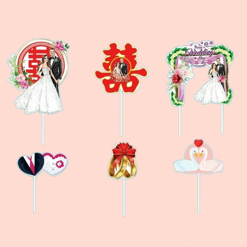 SCG Cô dâu chú rể - Mẫu 2