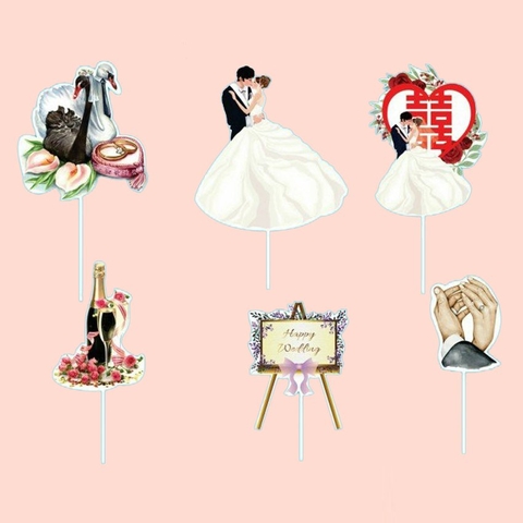 SCG Cô dâu chú rể - Mẫu 1