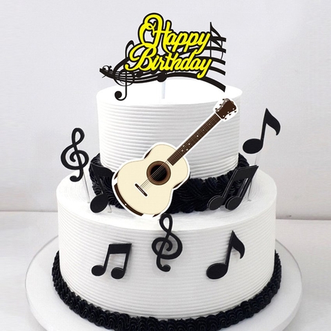 SCG HPBD Đàn Guitar