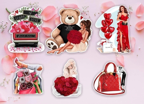 SCG Cô gái đỏ và Gấu