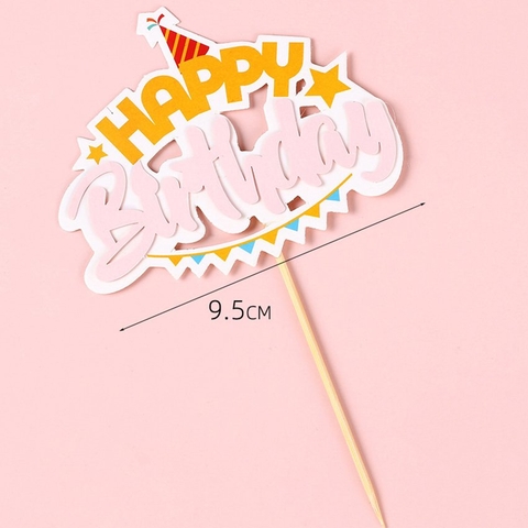 Thẻ cắm HPBD - Mẫu 2