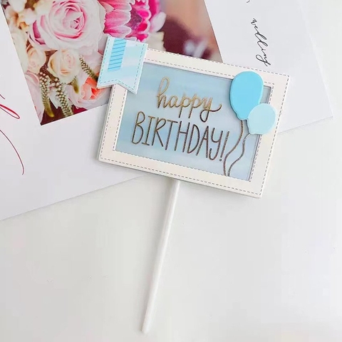 Bảng HPBD - Màu xanh