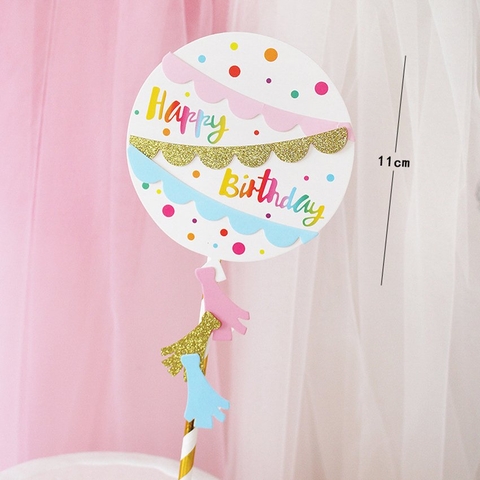 Cây HPBD - Màu trắng