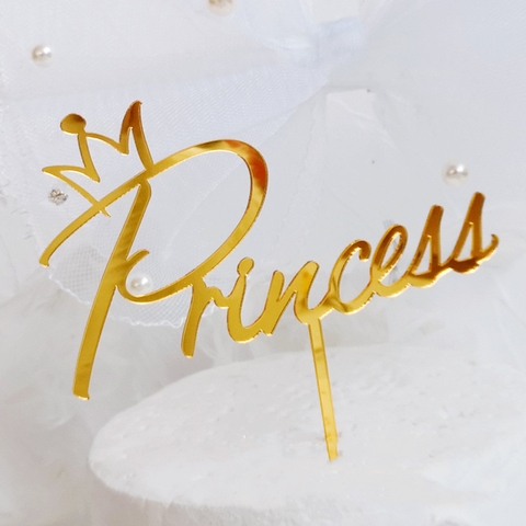 10 Thẻ Mica  - Princess