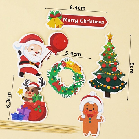 SCG NOEL - Mẫu 1