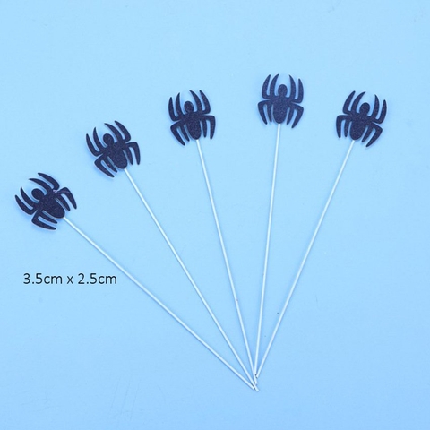 5 Cây cắm hình nhện nhỏ