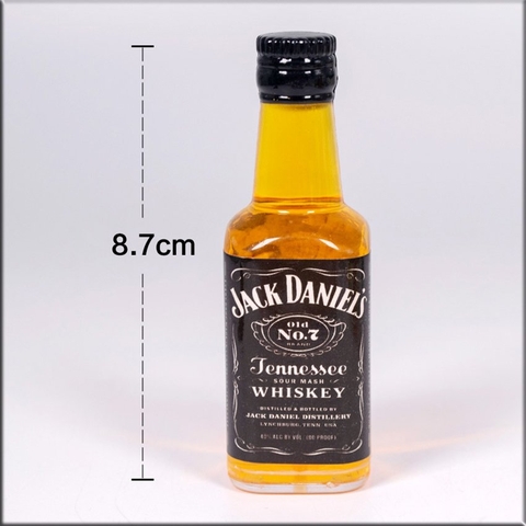 Rượu Jack ( Chai nhựa )