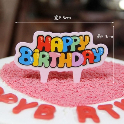 50 Thẻ giấy HPBD