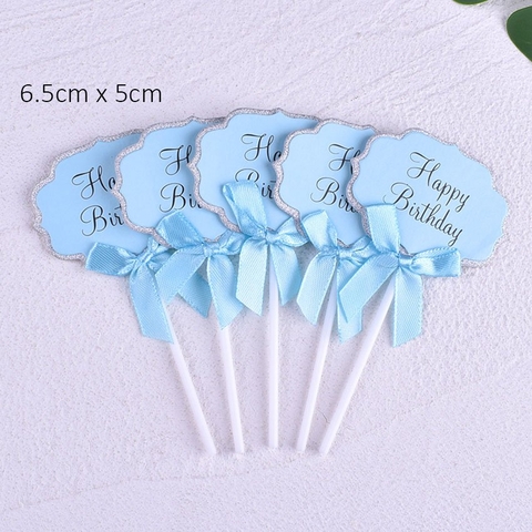 5 Thẻ cắm HPBD - Xanh