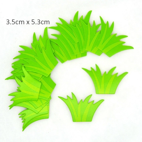 50 Cây cỏ xanh