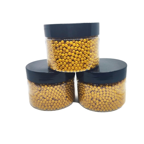 Bi đường vàng đồng 4mm ( 100g )