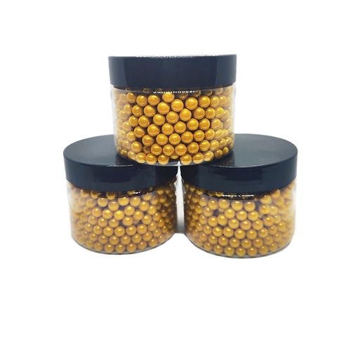 Bi đường vàng đồng 7mm ( 100g )