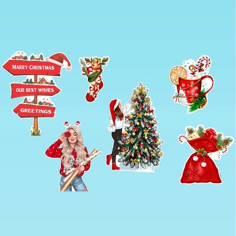 SCG NOEL - Cô gái