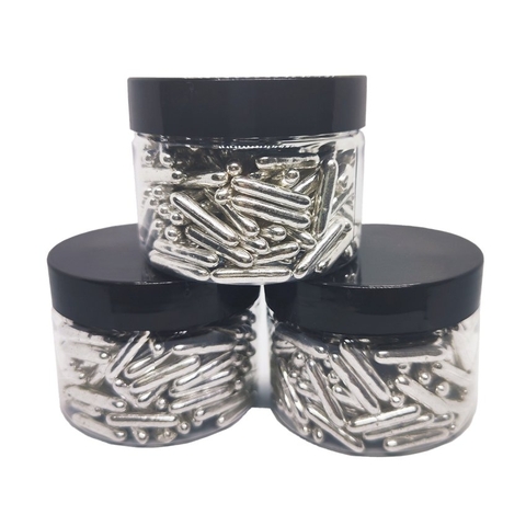 Bi đường dài - Bạc ( 100g )