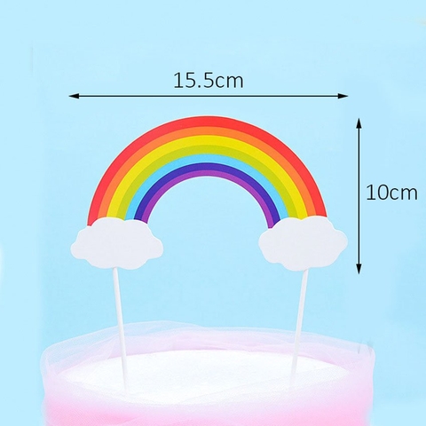 SCG - 10 Cầu vồng giấy