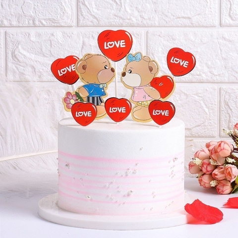 SCG - Cặp đôi Gấu LOVE