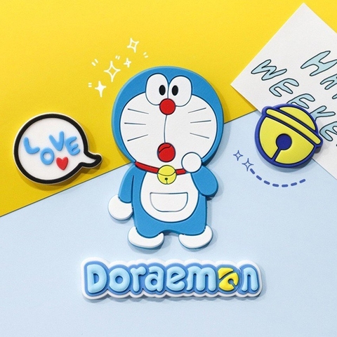 Nhựa dẻo - Doremon LOVE