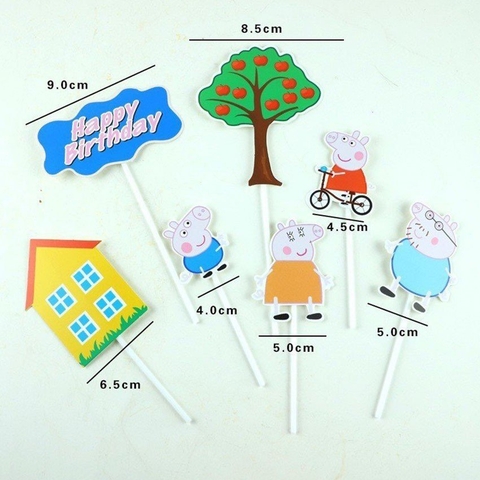 SCG - Gia đình heo peppa