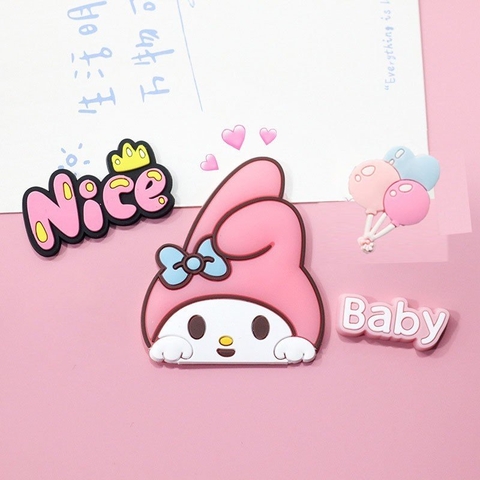 Nhựa dẻo - Bunny Baby Nice