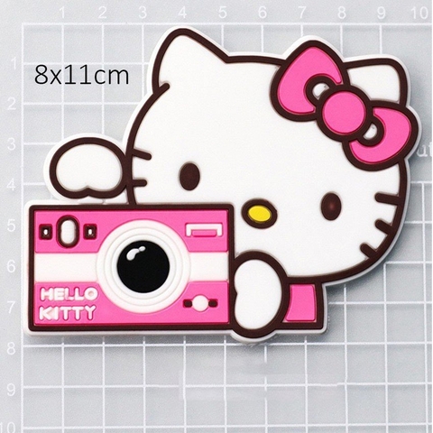 Nhựa dẻo - Kitty HỒNG chụp ảnh