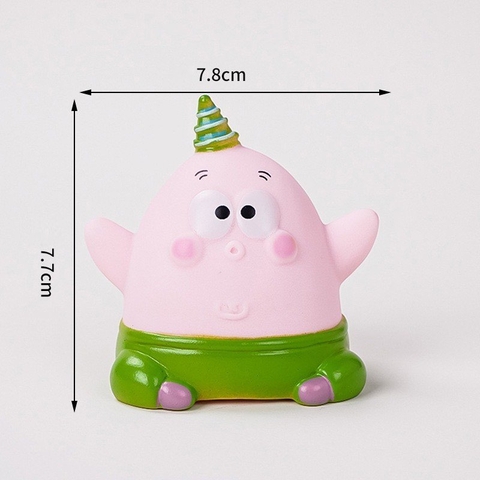TƯỢNG - Bọt biển Patrick
