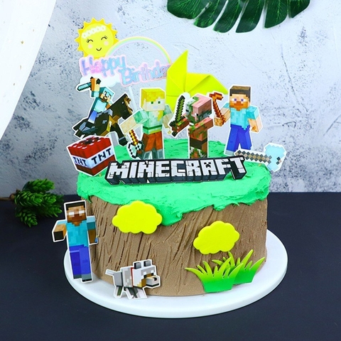 SCG - Minecraft